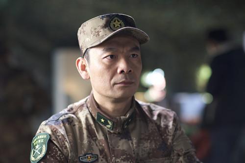 《军人使命》热拍  宋佳伦谱写“强军曲”