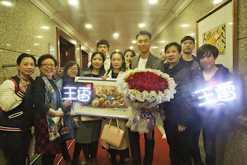 准爸爸王雷双喜临门 蝉联十佳电视剧演员荣誉