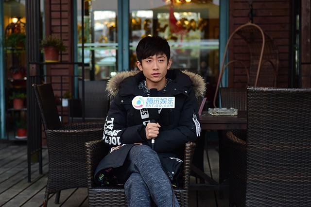 专访“葫芦娃”张一山：拍《柒个我》不想使拙劲