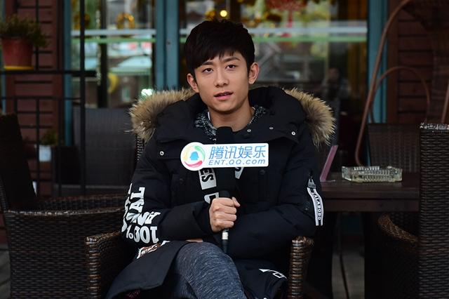 专访“葫芦娃”张一山：拍《柒个我》不想使拙劲