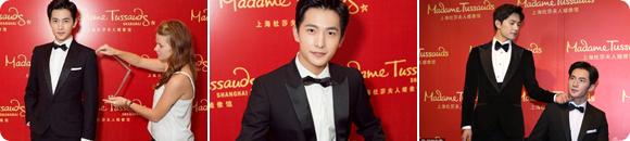 娱乐观 | 从杨洋入驻蜡像馆，看明星不想退场的星梦