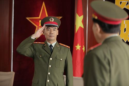 《军人使命》热拍  宋佳伦谱写“强军曲”