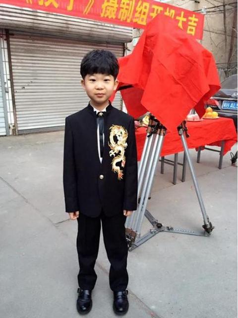 央视定制剧《终于找到你》开机 王天泽挑大梁