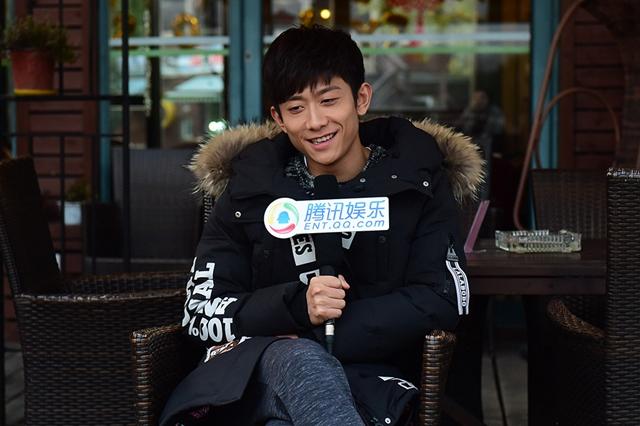 专访“葫芦娃”张一山：拍《柒个我》不想使拙劲