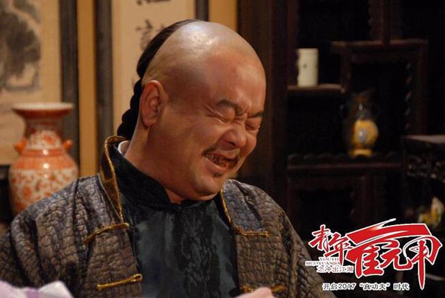 《青年霍元甲》收视黑马 大宝哥“坏出新境界”