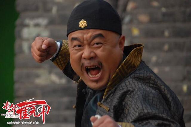 《青年霍元甲》收视黑马 大宝哥“坏出新境界”