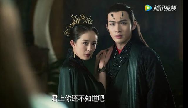 专访杨幂：灌下两瓶啤酒，我就是青丘姑姑本人