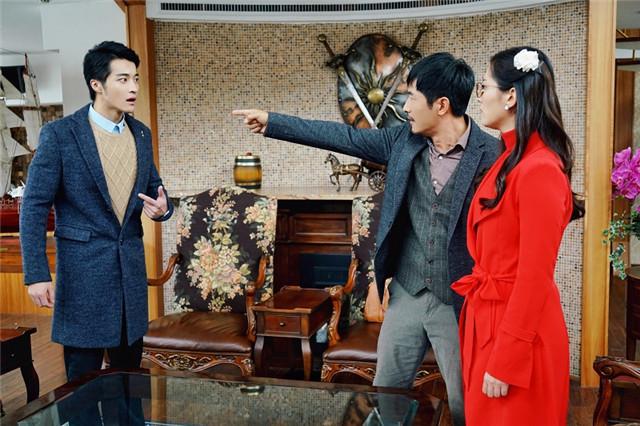 《约会恋爱究竟是什么》开播 樊野呛声郭晓东