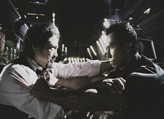 甄子丹：非中国制造的中国心