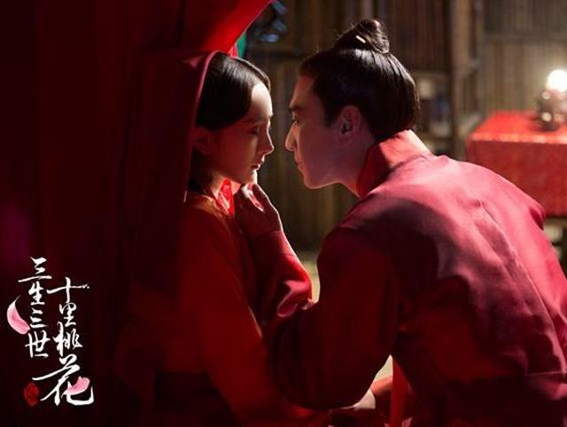 专访杨幂：灌下两瓶啤酒，我就是青丘姑姑本人