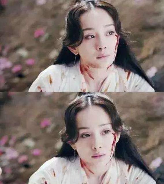 专访杨幂：灌下两瓶啤酒，我就是青丘姑姑本人