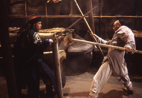 甄子丹：非中国制造的中国心