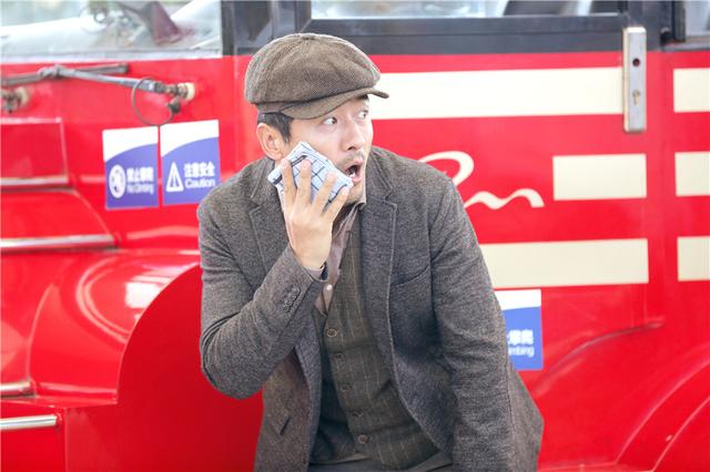 郭晓东《约会恋爱究竟是什么》 颠覆表演受期待