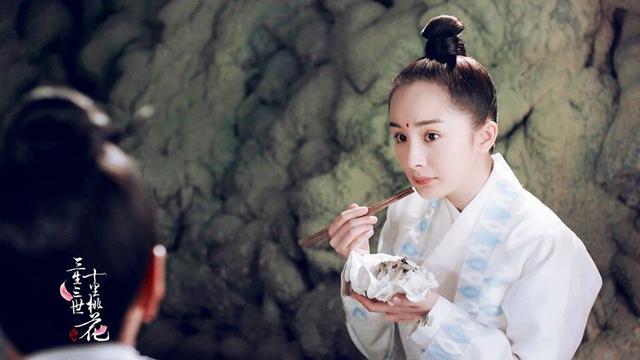 专访杨幂：灌下两瓶啤酒，我就是青丘姑姑本人