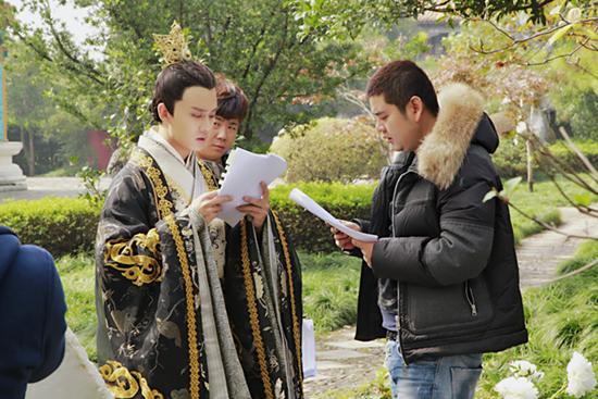 80后才子导演尹涛:情感甜虐把握很重要