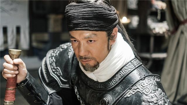 《大秦帝国之崛起》邢佳栋朝堂辩论 杀神引争议