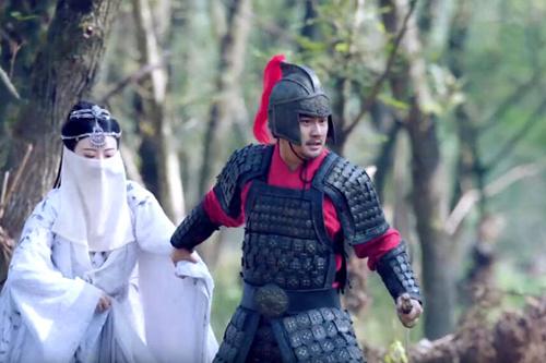 《大唐荣耀》热播 痴情陈冠宁为救挚爱终现身