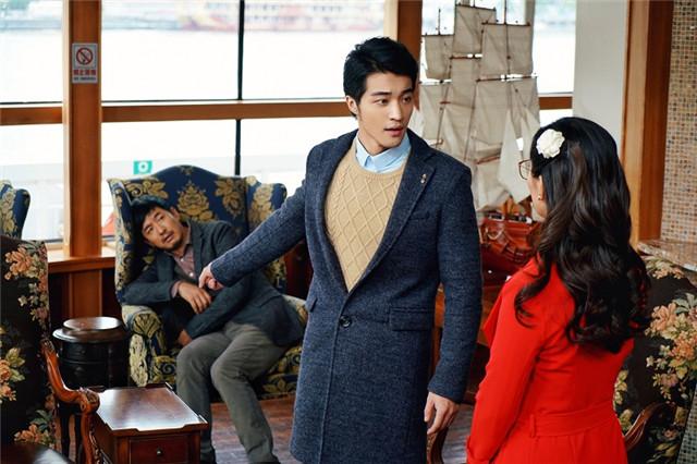 《约会恋爱究竟是什么》首播好评 樊野怼郭晓东