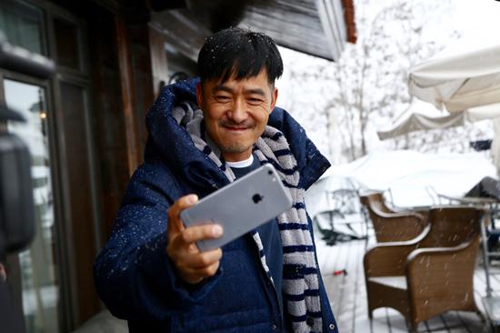 《别了，拉斯维加斯》郭晓东放飞自我演奇葩