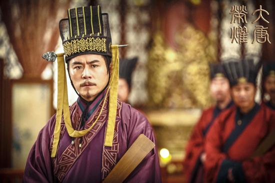 千呼万唤始出来!常铖《大唐荣耀》军师上线