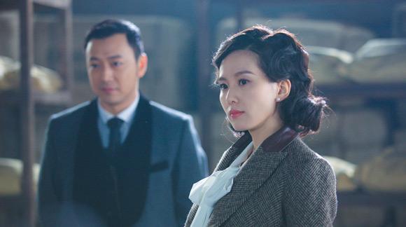 杨幂霸气夺眼赵又廷生死未卜