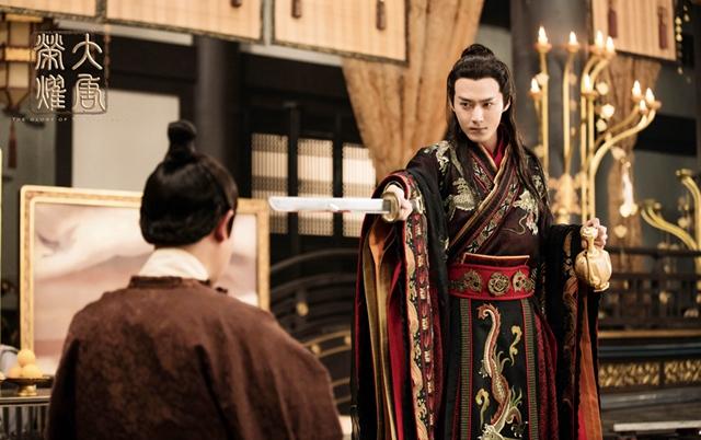 《大唐荣耀》安庆绪黑化  茅子俊疯了引热议