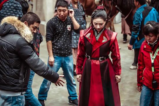 80后才子导演尹涛:情感甜虐把握很重要