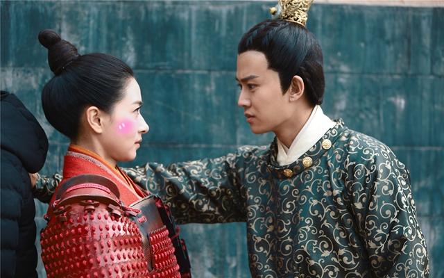 杨幂赵又廷三生情到深处 景甜任嘉伦花式防小三