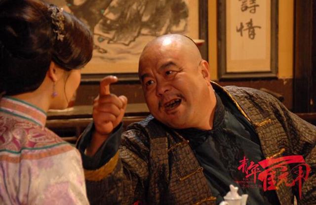 《青年霍元甲》热播 大宝哥演反派遭痛骂