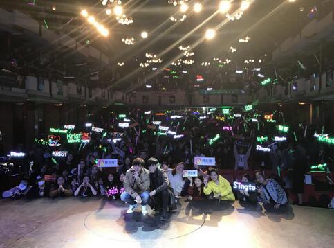 泰剧《一年生》见面会落幕 破泰星中国演出记录