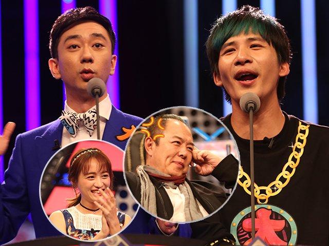 一周综艺：大张伟霸气回应假唱！神模仿张铁林吹胡子瞪眼