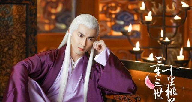 东华帝君：被热巴倒追超爽 老司机分享撩妹宝典