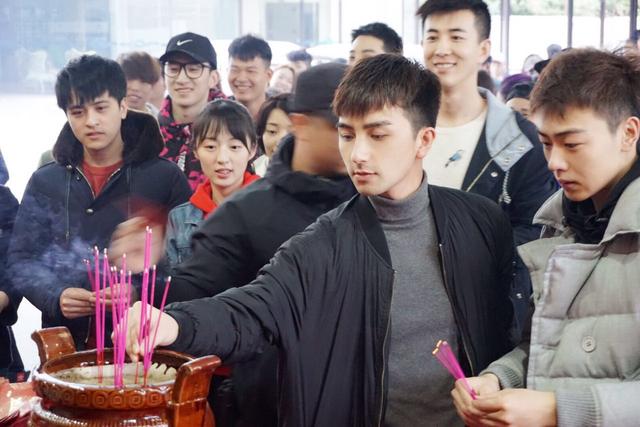 《一起同过窗2》武雨泽“小缺憾”还原同桌的他