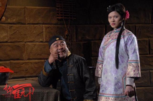 《青年霍元甲》热播 大宝哥演反派遭痛骂