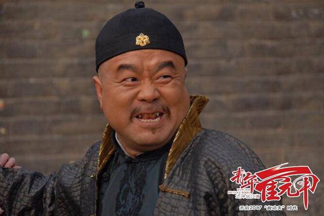 《青年霍元甲》热播 大宝哥演反派遭痛骂