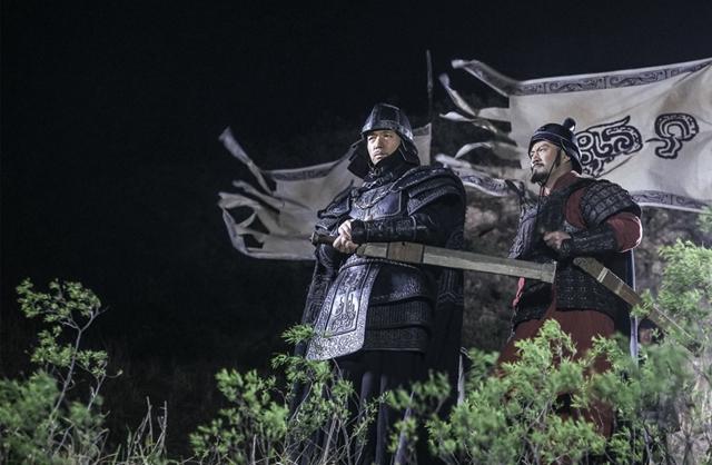 邢佳栋实力在线 《崛起》开启“长平之战”