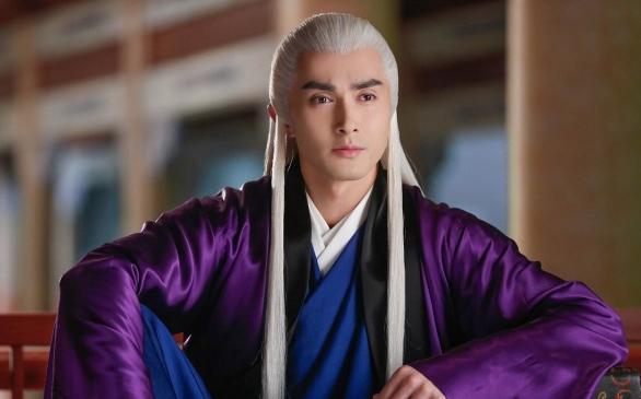 东华帝君：被热巴倒追超爽 老司机分享撩妹宝典