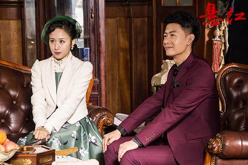 《悬红》预警齐人之福不易享 李健左拥右抱被虐