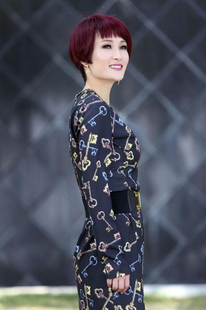 《爱来的刚好》收视攀高 马睿走心演绎坏女人