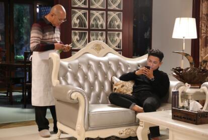 电视剧《食全食美》杀青 看王桂峰好戏连连