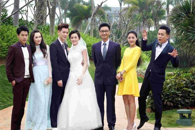 电视剧《爱来的刚好》热播 温情相约为爱传递