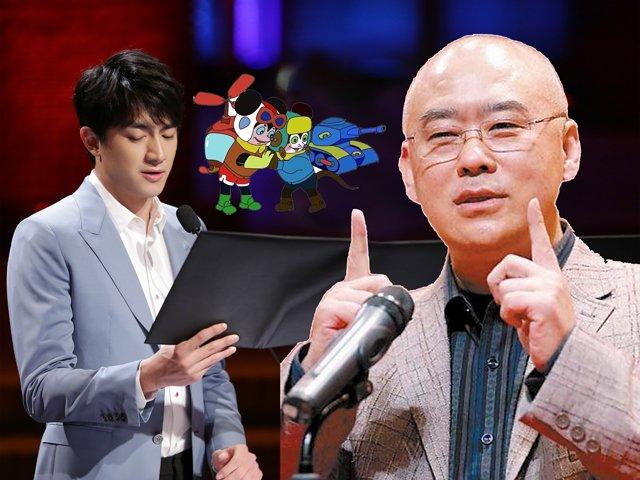 一周综艺：谁的青春不迷茫！林更新追忆童话大王郑渊洁迷茫期