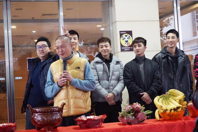 《一起同过窗2》武雨泽“小缺憾”还原同桌的他