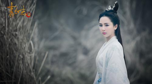 杨紫《青云志2》今开播 诠释陆雪琪十年成长路