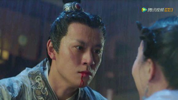 “帝王专业户”秦俊杰：演技是我唯一的出路