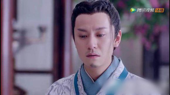 “帝王专业户”秦俊杰：演技是我唯一的出路