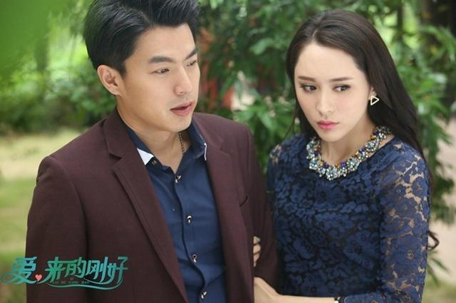 《爱来的刚好》张熙媛太入戏几乎患上抑郁症