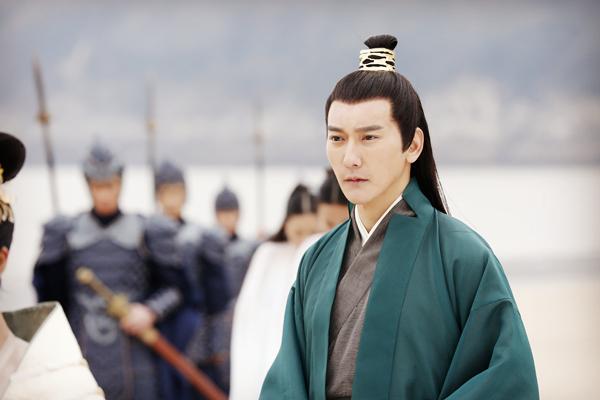 《三生三世》迎大结局 王若麟欲挑战悲情人物