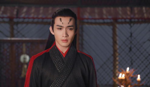 《三生三世》结局夜 热巴张彬彬率众桃花仙陪聊