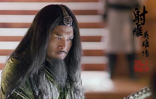 《射雕》西毒北丐海上大战 黑子赵立新演技派对决